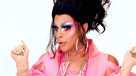 ariel versace abuse|'RuPaul's Drag Race' Star Ariel Versace .